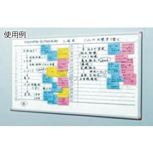 3M ポスト・イット 強粘着ふせん 75X25mm 混色 ( 500-5SSAN ) スリーエム ジャパン(株)文具・オフィス事業部 |  | 03