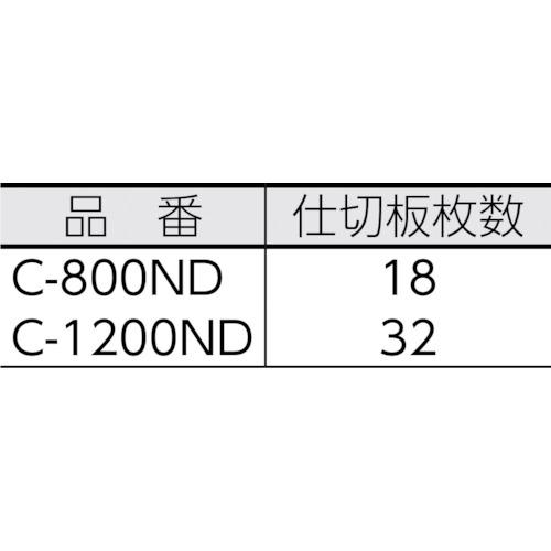 MEIHO クリアーケース ( C-1200ND ) 明邦化学工業(株) |  | 02