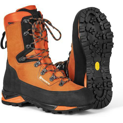 Husqvarna 24 オレンジブーツ　27.5センチ（EU44） Husqvarna 24 オレンジブーツ 27.5センチ（EU44） Husqvarna 24