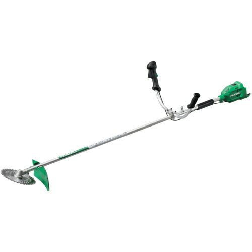 【SALE価格】HiKOKI コードレス刈払機 18V 刈刃径230mm 両手ハンドルモデル 電池パックセット品 ( CG18DA-JC ) 工機ホールディングス(株) | 