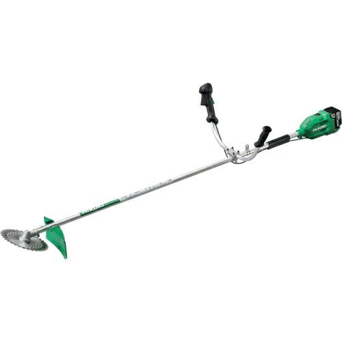 【SALE価格】HiKOKI コードレス刈払機 18V 刈刃径230mm 両手ハンドルモデル 本体のみ ( CG18DA-NN ) 工機ホールディングス(株) | 