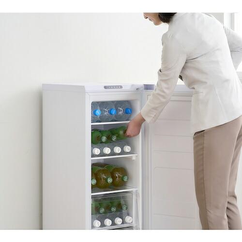 【SALE価格】IRIS 100592 スリム冷蔵庫 80L ホワイト ( IRSN-8A-W ) アイリスオーヤマ(株) |  | 07