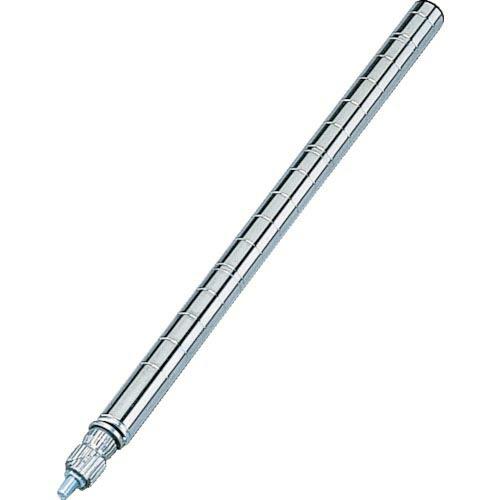 IRIS 546613 メタルラックミニ用延長ポール2本セット 径19×490 ( MM-45EPW (546613) ) アイリスオーヤマ(株) | 