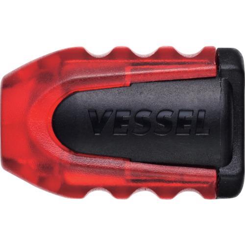 VESSEL ( ベッセル ) ネジマグキャッチャーギャラクシー2個組 レッド
