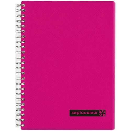 maruman A5 ノート セプトクルール ピンク ( N572B-08 ) | 