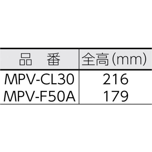 KANETEC ( カネテック )　フレキシブルクランプ ( MPV-CL30 )_1