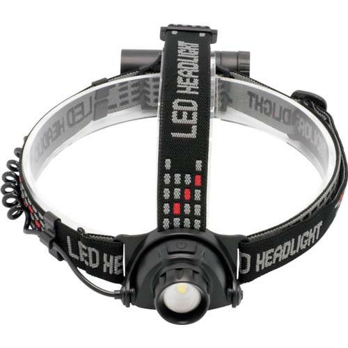 【SALE価格】STARLIGHT 充電式600ルーメンヘッドライト ( SK-HL600ZCH ) 星光商事(株) | 
