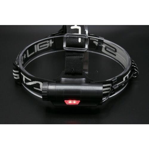 【SALE価格】STARLIGHT 充電式600ルーメンヘッドライト ( SK-HL600ZCH ) 星光商事(株) |  | 03