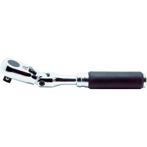 Ko-ken Z-EAL首振りラチェットハンドル 全長178mm ( 3726Z ) | 