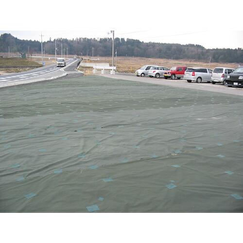 グリーンクロス 防草シート KOMA200EX 200cm幅  ( 6300027820 ) |  | 02