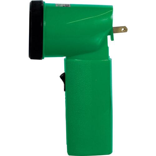 NICHIDO LEDプラグインライト ニッケルライト 3W 昼光色 ( PIL-3W-SM ) 日動工業(株) |  | 01