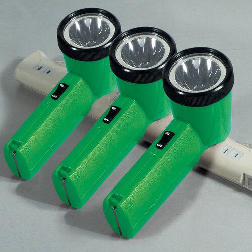 NICHIDO LEDプラグインライト ニッケルライト 3W 昼光色 ( PIL-3W-SM ) 日動工業(株) |  | 02