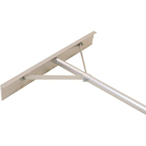 浅香工業 金象 伸縮式アルミ替板レーキ 72395 伸縮式アルミ替板