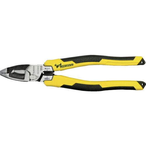 TTC 電工パワーVAペンチ ( PW-DP200TG ) | 