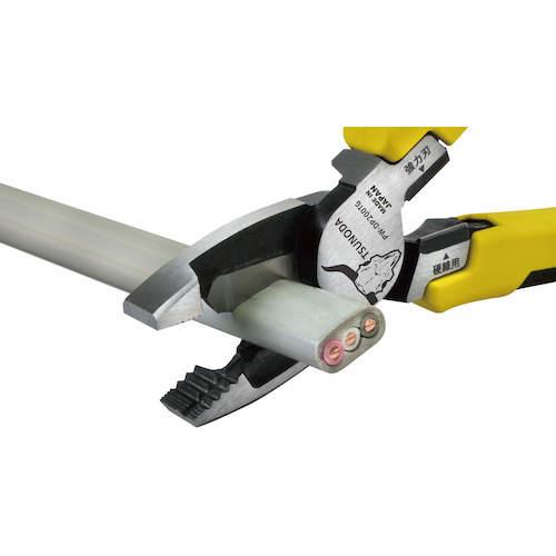 TTC 電工パワーVAペンチ ( PW-DP200TG ) |  | 10