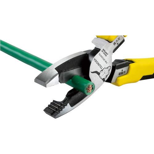 TTC 電工パワーVAペンチ ( PW-DP200TG ) |  | 11