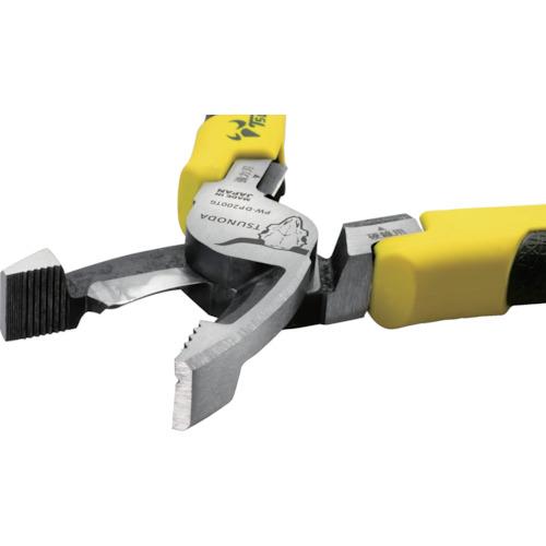 TTC 電工パワーVAペンチ ( PW-DP200TG ) |  | 03