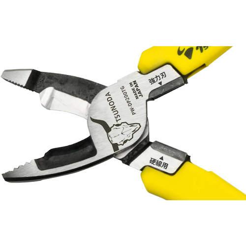 TTC 電工パワーVAペンチ ( PW-DP200TG ) |  | 05