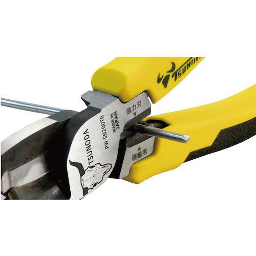 TTC 電工パワーVAペンチ ( PW-DP200TG ) |  | 06