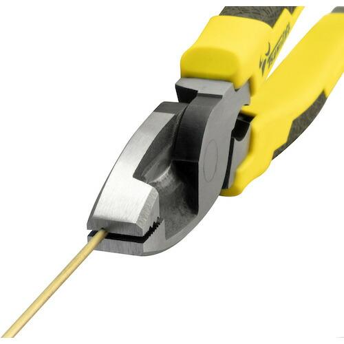 TTC 電工パワーVAペンチ ( PW-DP200TG ) |  | 07