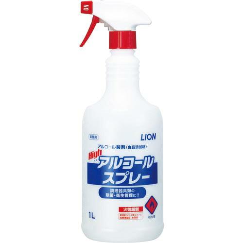 ライオン 【※軽税】ハイアルコールスプレー 1L ( HIAL1LJ ) ライオンハイジーン(株) | 