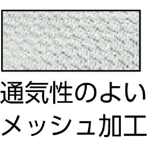 TRUSCO PU薄手手袋エンボス加工 グレー S ( TPUM-G-S ) |  | 01