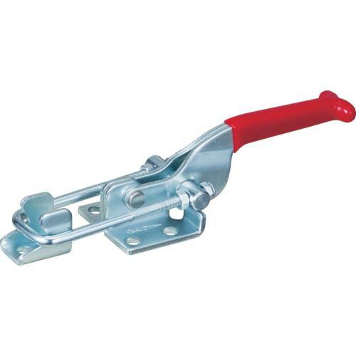 スーパー 引き止め専用型トグルクランプ ベースタイプ:フランジ 最大支持力:3.18kN 調整量:10~20mm ( TLA200F ) (株)スーパーツール | 