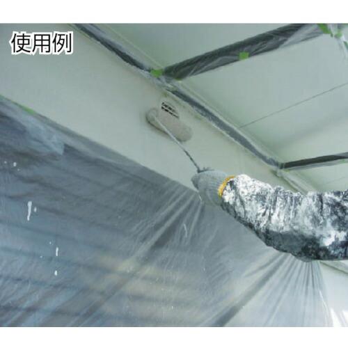 TRUSCO ポリクロスマスカー 300X25m ( TPM-300 ) トラスコ中山(株)｜03