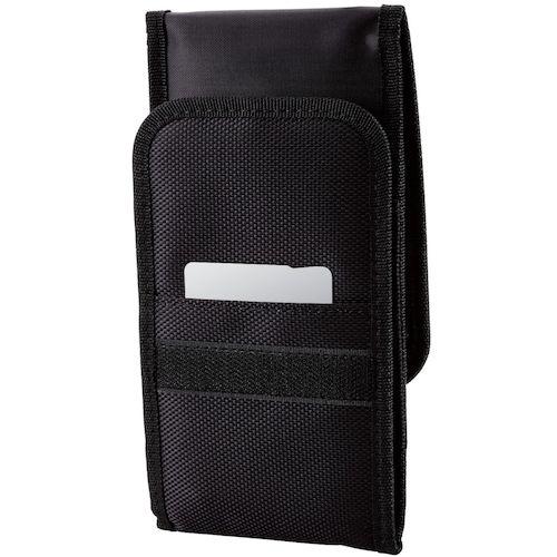 【SALE価格】ELECOM スマホ用キャリングポーチ 3WAY装着 シングルポケット Sサイズ ブラック ( P-04CCBK ) |  | 04