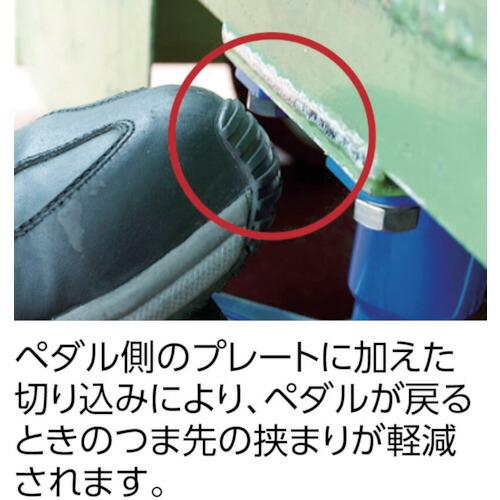 イノアック 台車移動防止用ストッパー ( DSP-100 ) (株)イノアック車輪 |  | 01