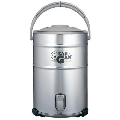 ピーコック魔法瓶 ステンレスキーパー(広口大容量タイプ)15L シルバー ( IDS-150S ) ピーコック魔法瓶工業(株) | 