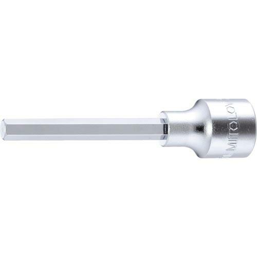 ミトロイ 3/8 ヘックスソケット ロング 5mm ( 305HTL ) 水戸工機(株) | 