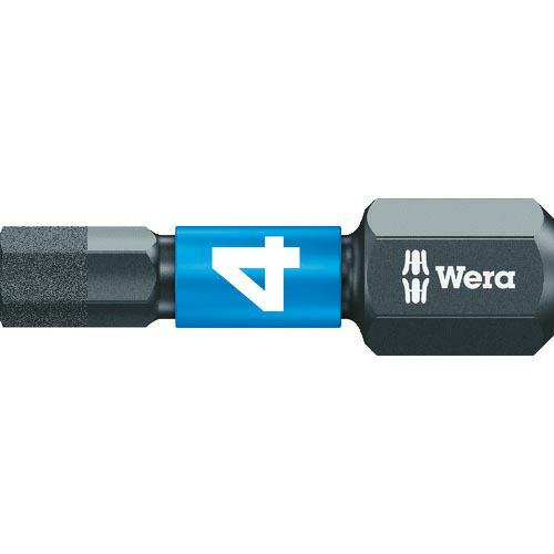 Wera 840/1IMPDC インパクトビット 4 ( 057604 ) | 