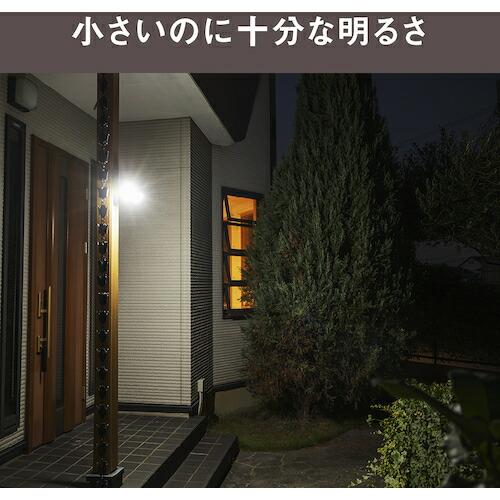【SALE価格】RITEX 5W×2灯LEDセンサーライト ( LED-AC206 ) (株)ムサシ |  | 03