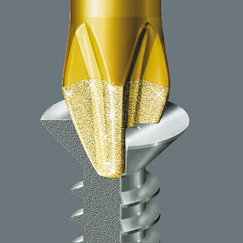 Wera 867/1BDC トルクスビット TX40 ( 066110 ) |  | 01