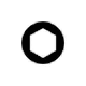 Wera 3840/1 ステンレストーションビット ヘキサゴン1.5X25 ( 071070 ) Wera社 |  | 01