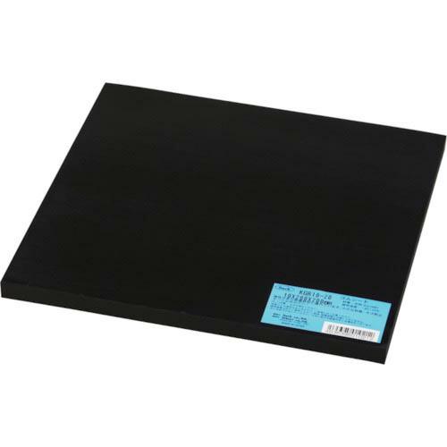 光 ゴム板 厚10mm×幅200mm×長200mm ( KGR10-20 ) (株)光 | 