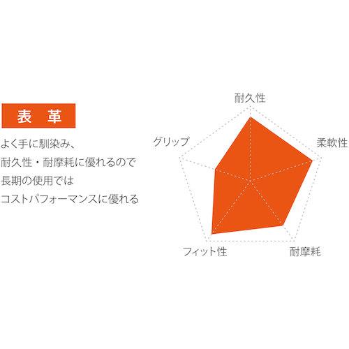 グリーンクロス 牛トレーラー手袋 120W ( 6300028823 ) : ORANGE グリーンクロス 牛トレーラー手袋 120W ( 6300028823 ) : ORANGE
