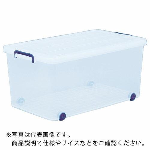 【SALE価格】IRIS 216406 タフキャリー TFC-390 ネイビー/クリア ( TFC-390 (216406) ) | 