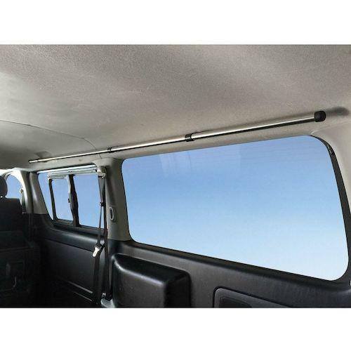 【SALE価格】Carmate サイドバーL2200 ( NS122 ) (株)カーメイト |  | 01