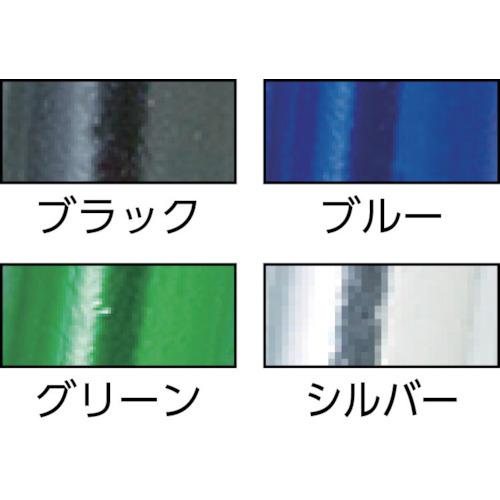 TRUSCO ネジロック付カラビナ 線径8mmx79mm ブラック ( TKNNL880BK ) トラスコ中山(株) |  | 01
