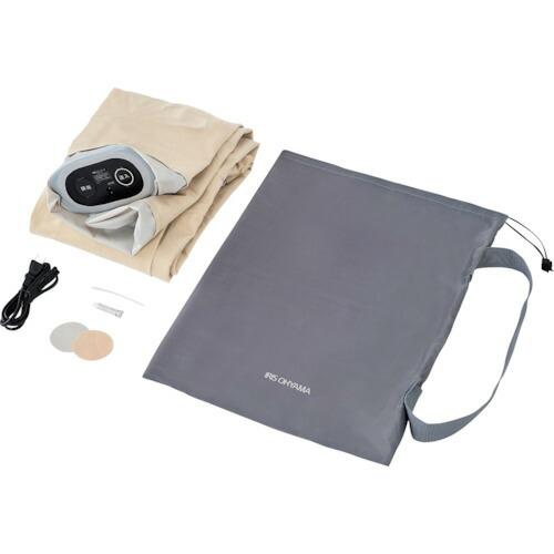 【SALE価格】IRIS 100352 電動エアーベッド スリム アイボリー ( EAB-SS ) アイリスオーヤマ(株) |  | 01