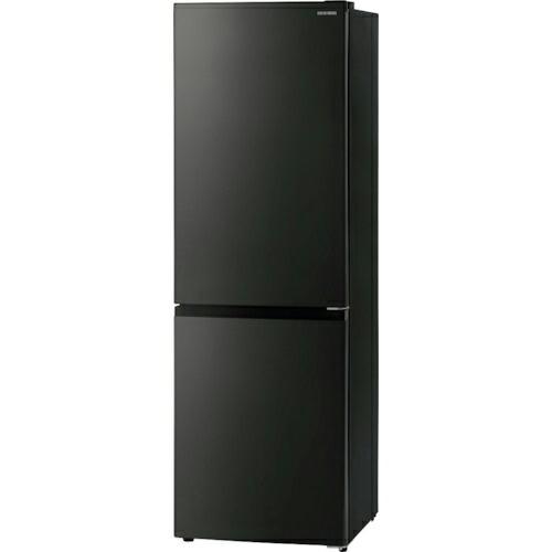 【SALE価格】IRIS 539829 冷凍冷蔵庫 299L ブラック ( IRSN-30A-B ) アイリスオーヤマ(株) | 