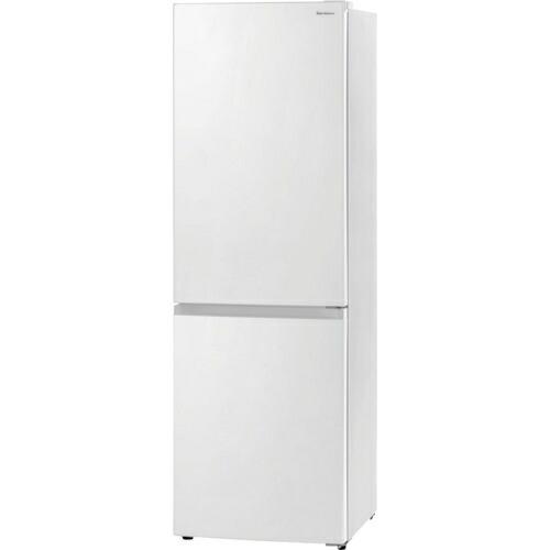 【SALE価格】IRIS 539828 冷凍冷蔵庫 299L ホワイト ( IRSN-30A-W ) | 