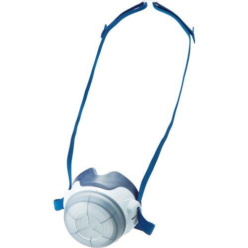 TRUSCO 取替え式防じんマスク M ( TMK-10R-1 ) | 