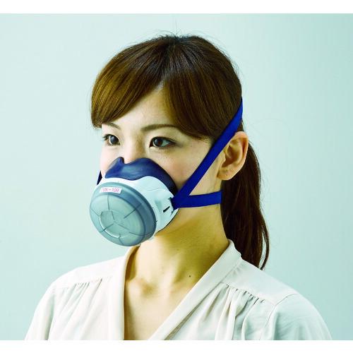 TRUSCO 取替え式防じんマスク M ( TMK-10R-1 ) |  | 01