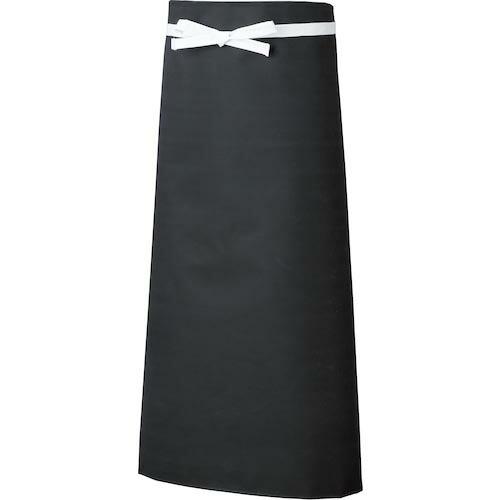 船橋 耐溶剤エプロン コシ ブラック ( AF-3500 BK ) : ORANGE TOOL