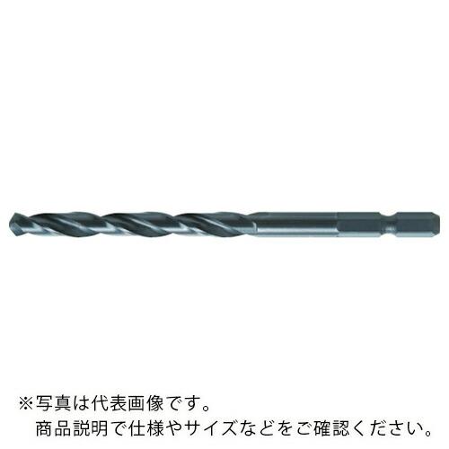 TRUSCO 六角軸鉄工ドリル 8.0mm ( T6SDN-80 ) | 