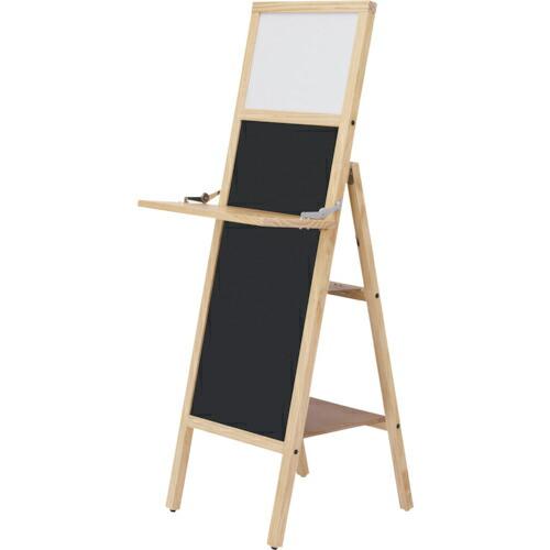 ASKA 転倒防止ポスタースタンド トレー付き ( WPS-A4 ) (株)アスカ (メーカー取寄) | 