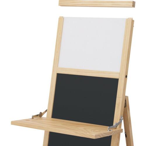 ASKA 転倒防止ポスタースタンド トレー付き ( WPS-A4 ) (株)アスカ (メーカー取寄) |  | 02